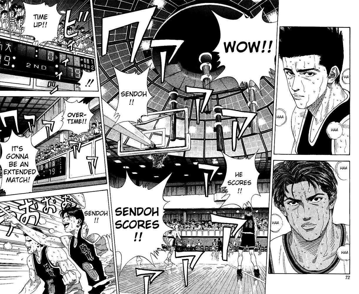 Slam Dunk Chapter 147 4